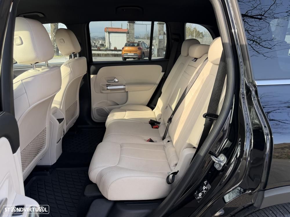 Mercedes-Benz EQB 250 Progressive - 23