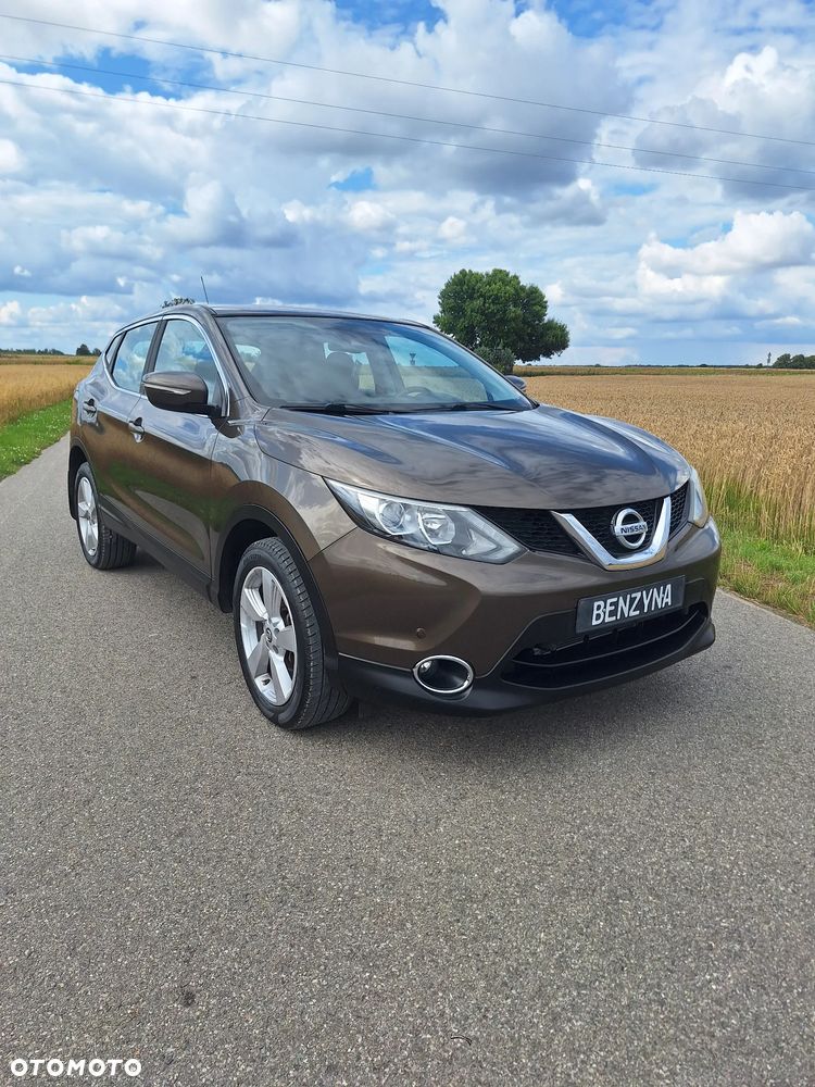 Nissan Qashqai 1.2 DIG-T N-Connecta - 16