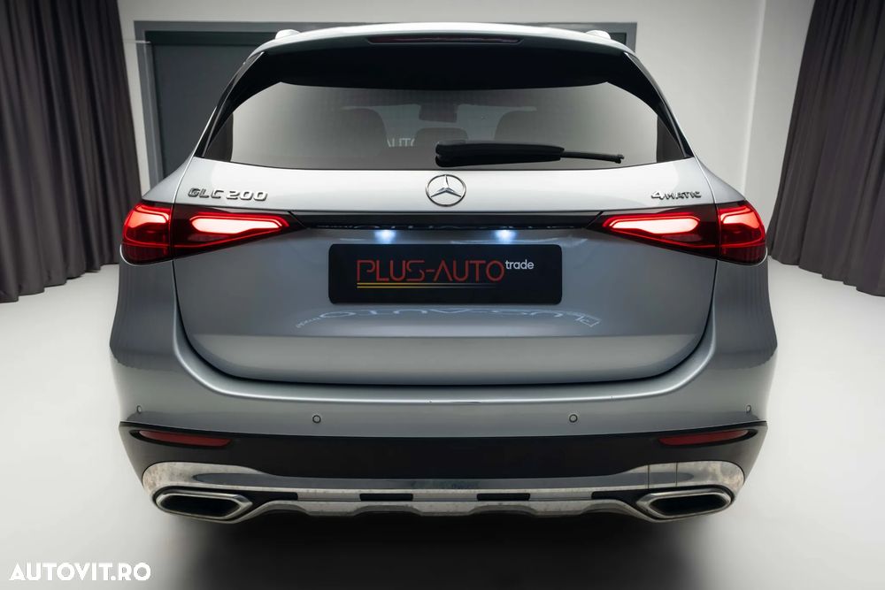 Mercedes-Benz GLC 200 4MATIC MHEV - 25