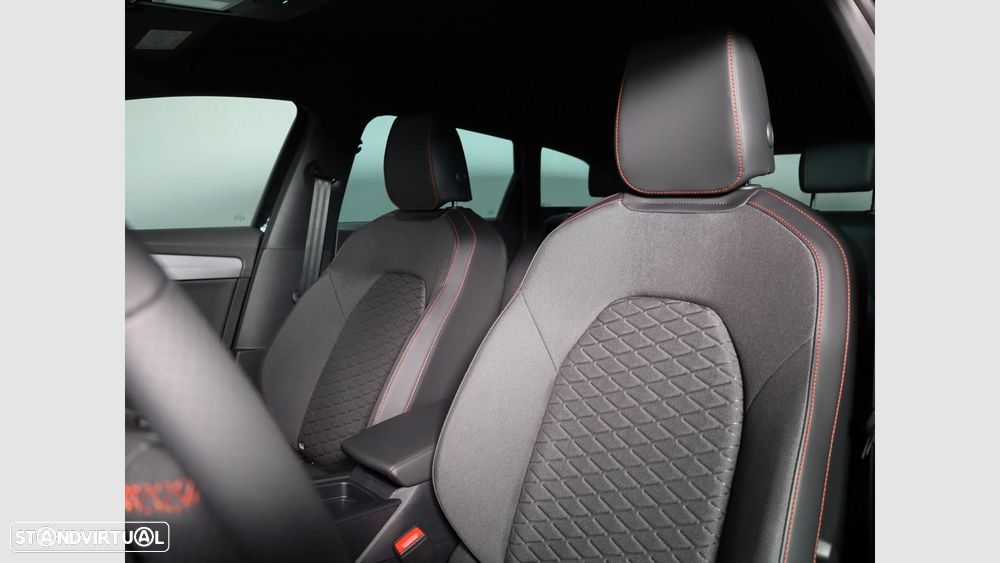 SEAT Leon 1.5 TSI e-Hybrid FR DSG - 7