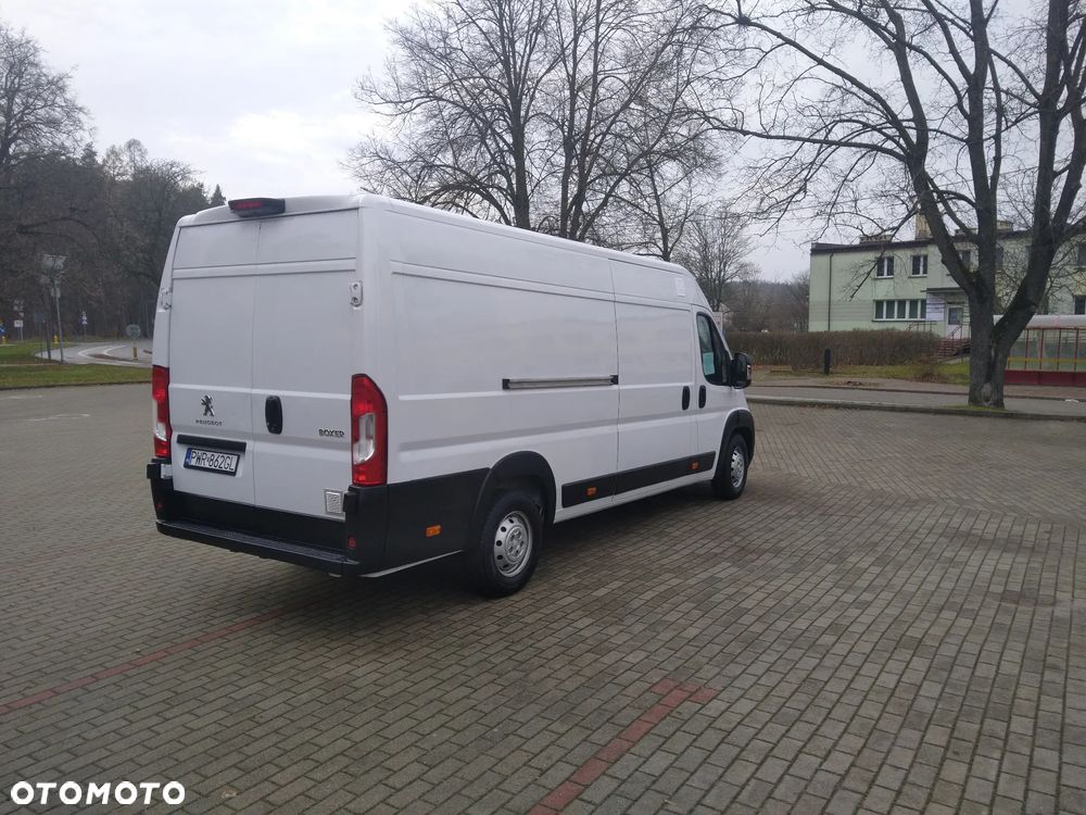 Peugeot Boxer - 4