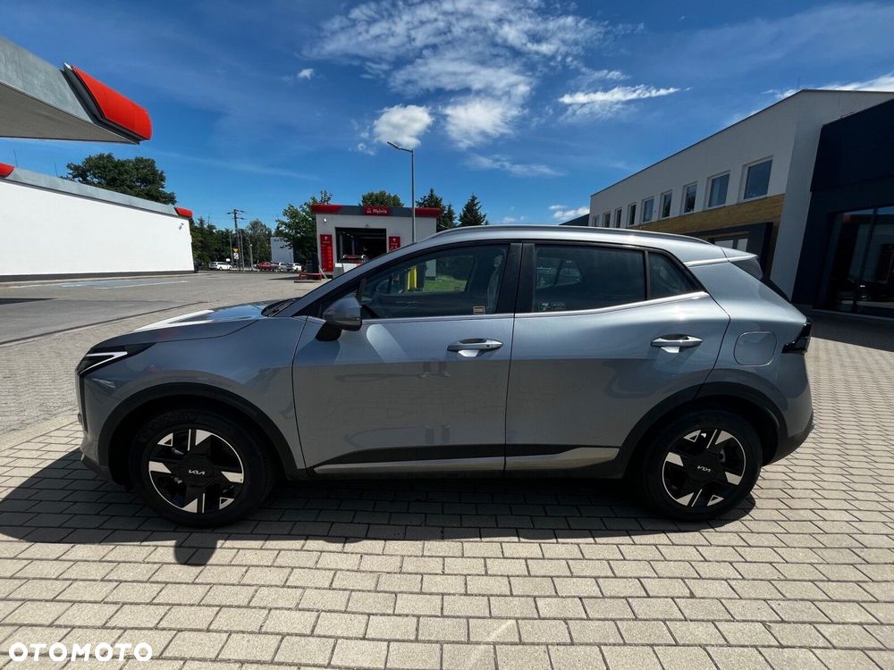 Kia Sportage - 4