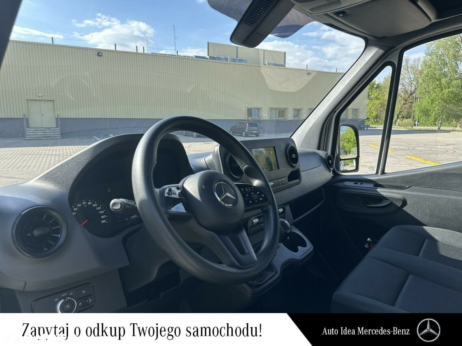 Mercedes-Benz Sprinter FURGON - 16