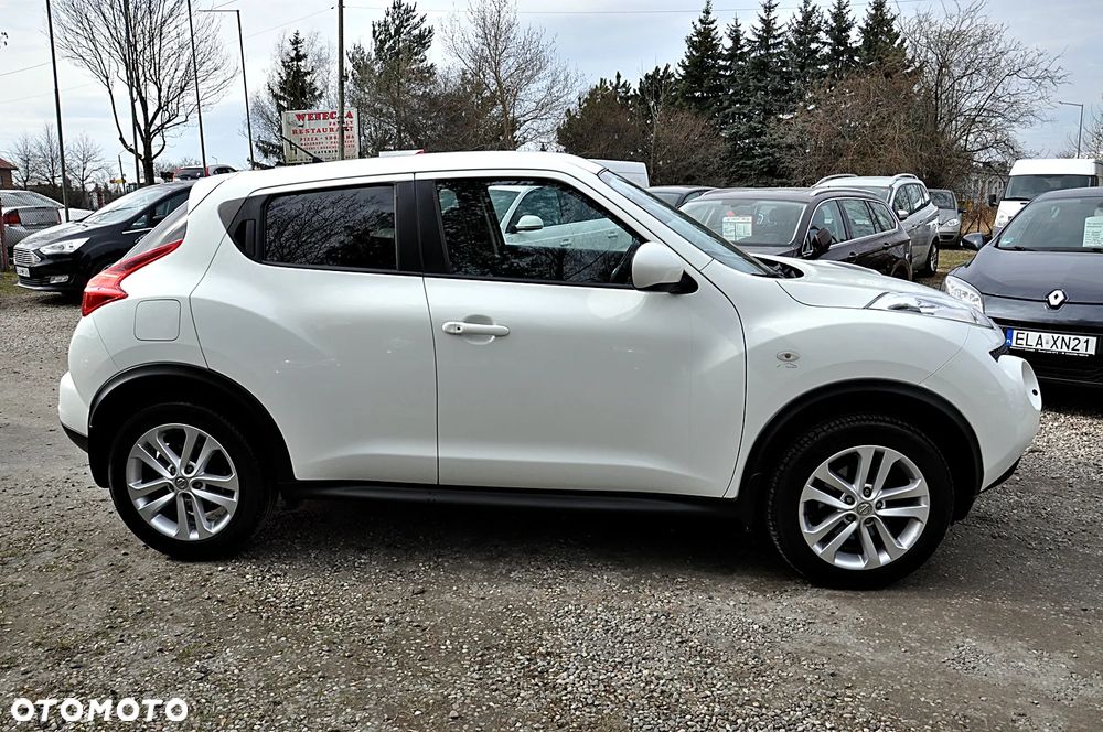 Nissan Juke 1.6 DIG-T Shiro - 10