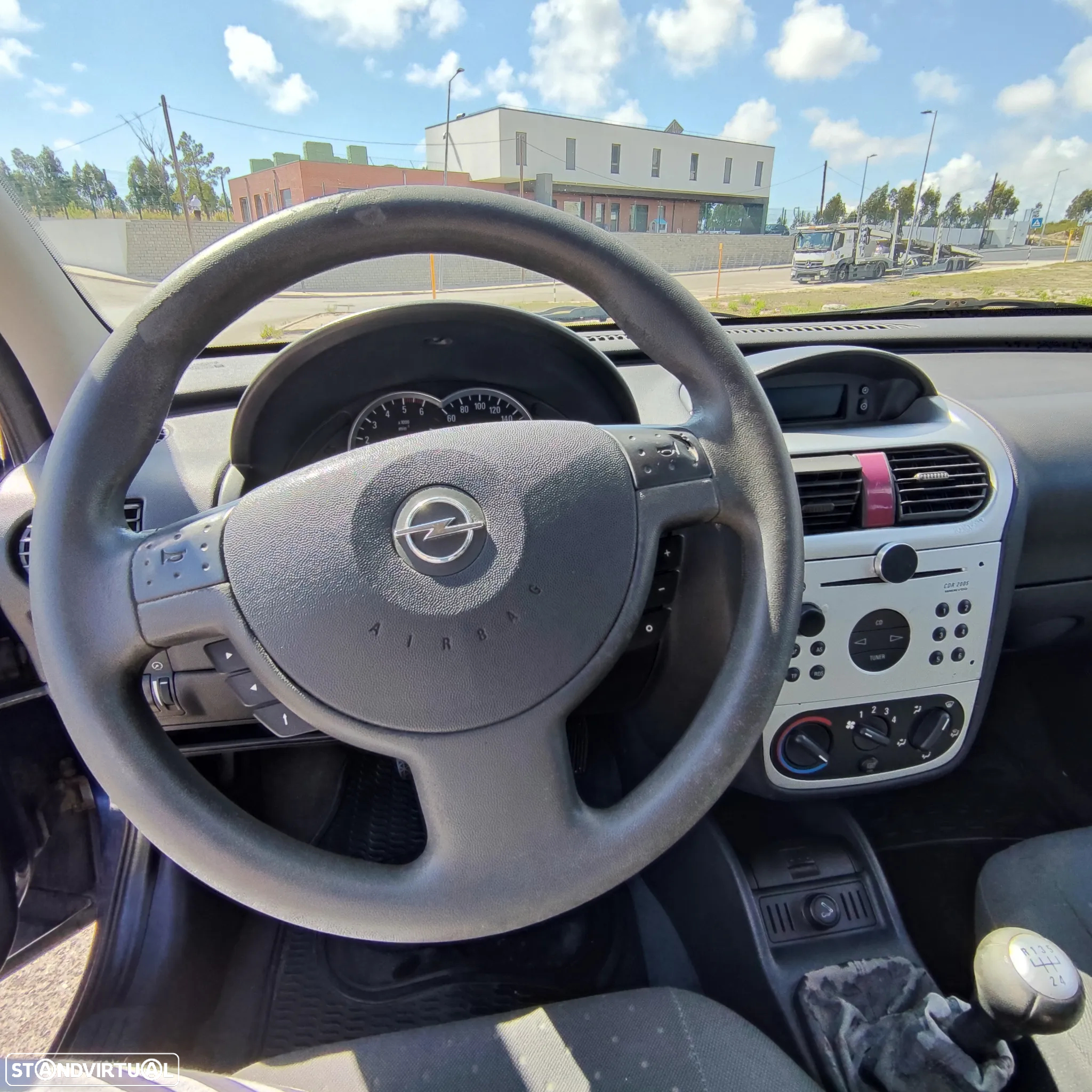 Opel Corsa 1.3 CDTi Cosmo - 8