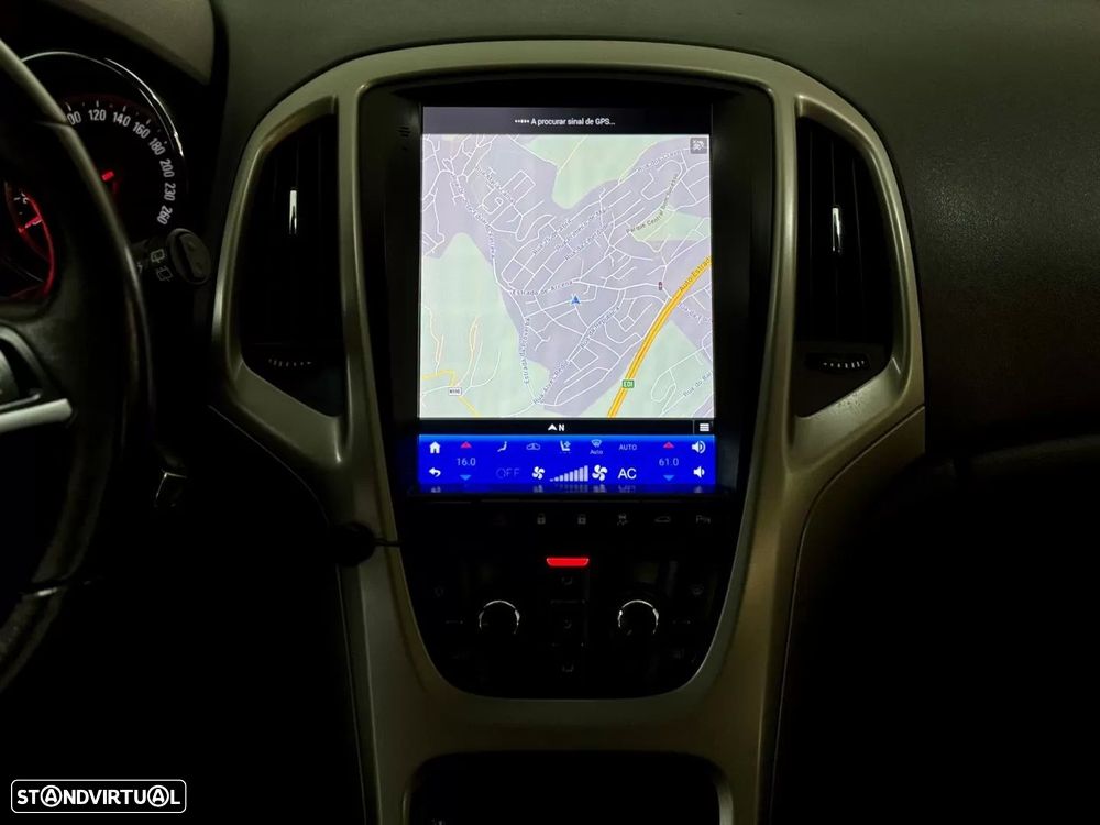 Opel Astra Sports Tourer 1.3 CDTi Executive S/S - 25