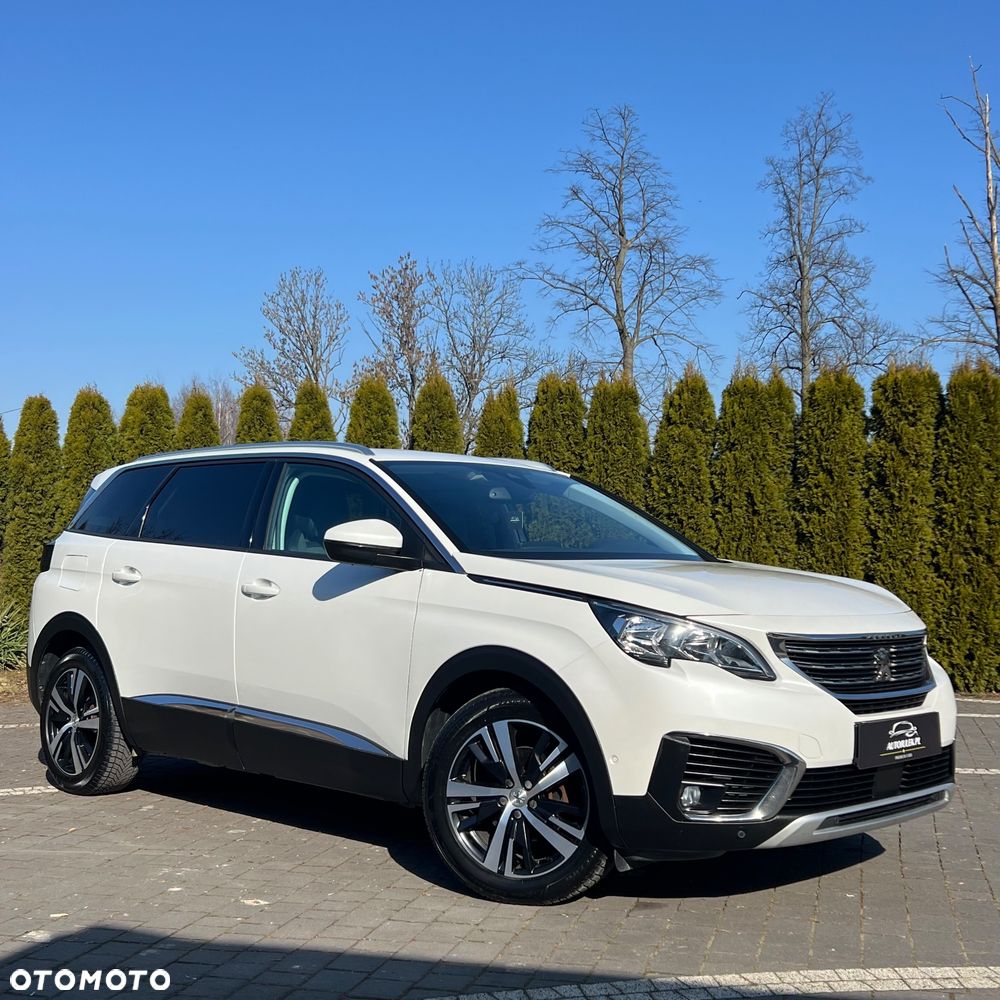 Peugeot 5008 1.5 BlueHDi Allure S&S EAT8 - 17
