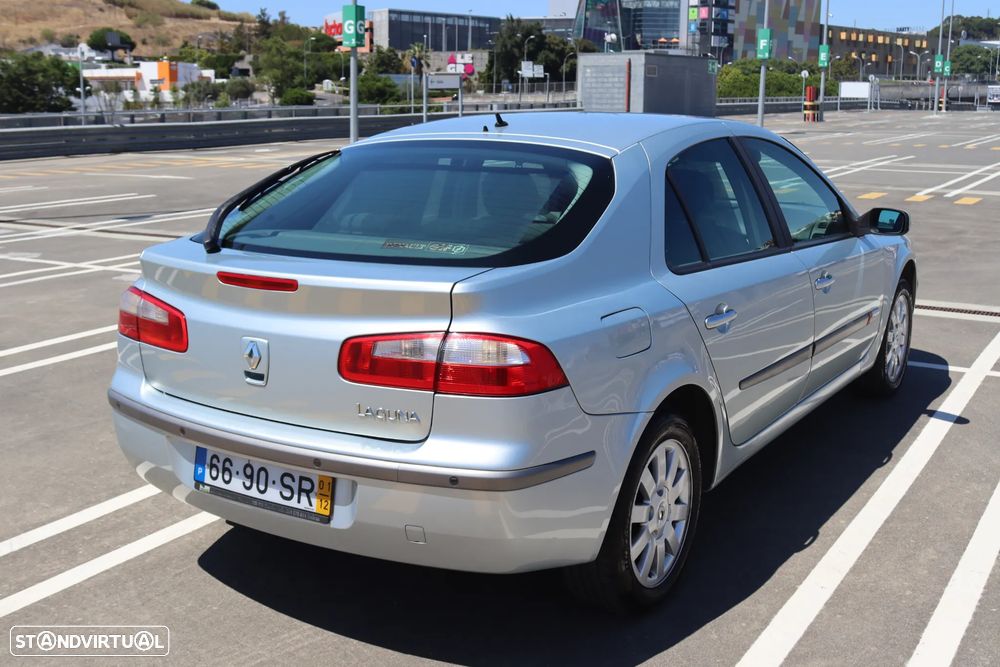 Renault Laguna 1.9 dCi Privilège - 2