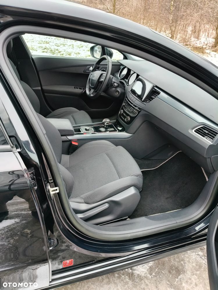 Peugeot 508 - 9