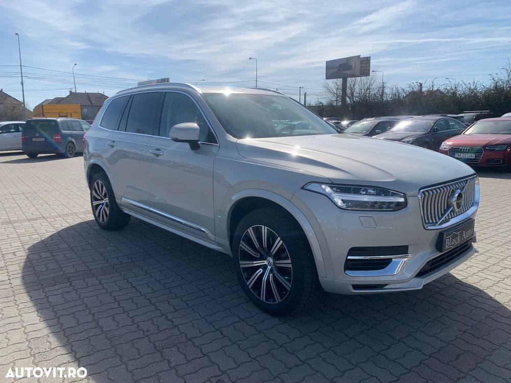 Volvo XC 90 - 5
