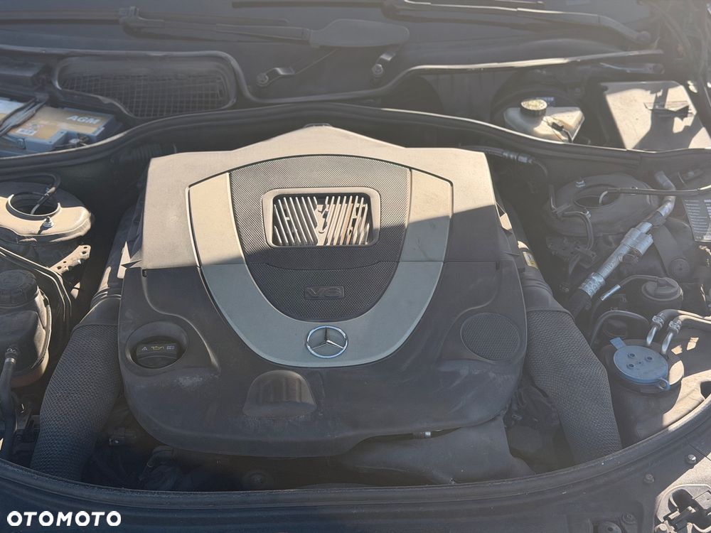 Mercedes-Benz CL - 21