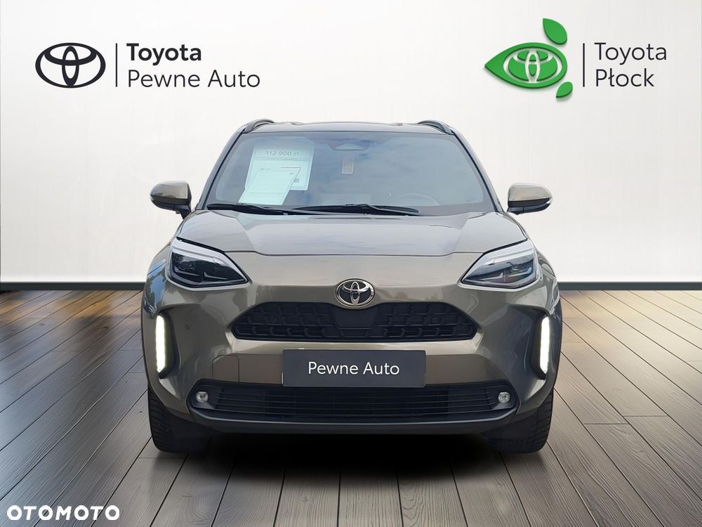 Toyota Yaris Cross Hybrid 1.5 Style - 9