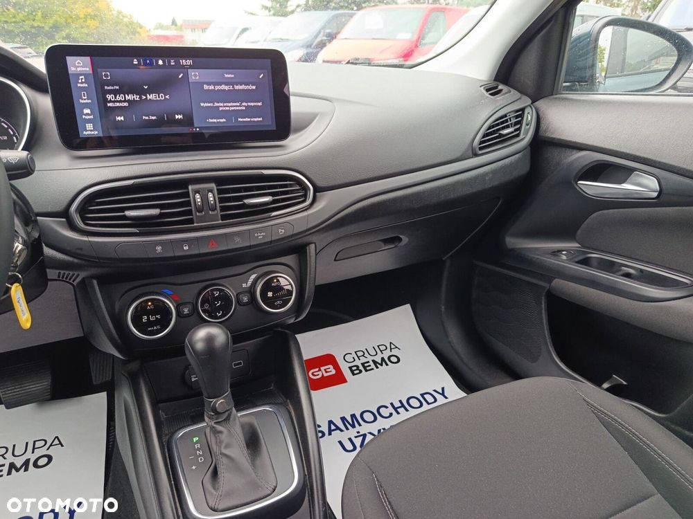 Fiat Tipo 1.5 Hybrid DCT - 19