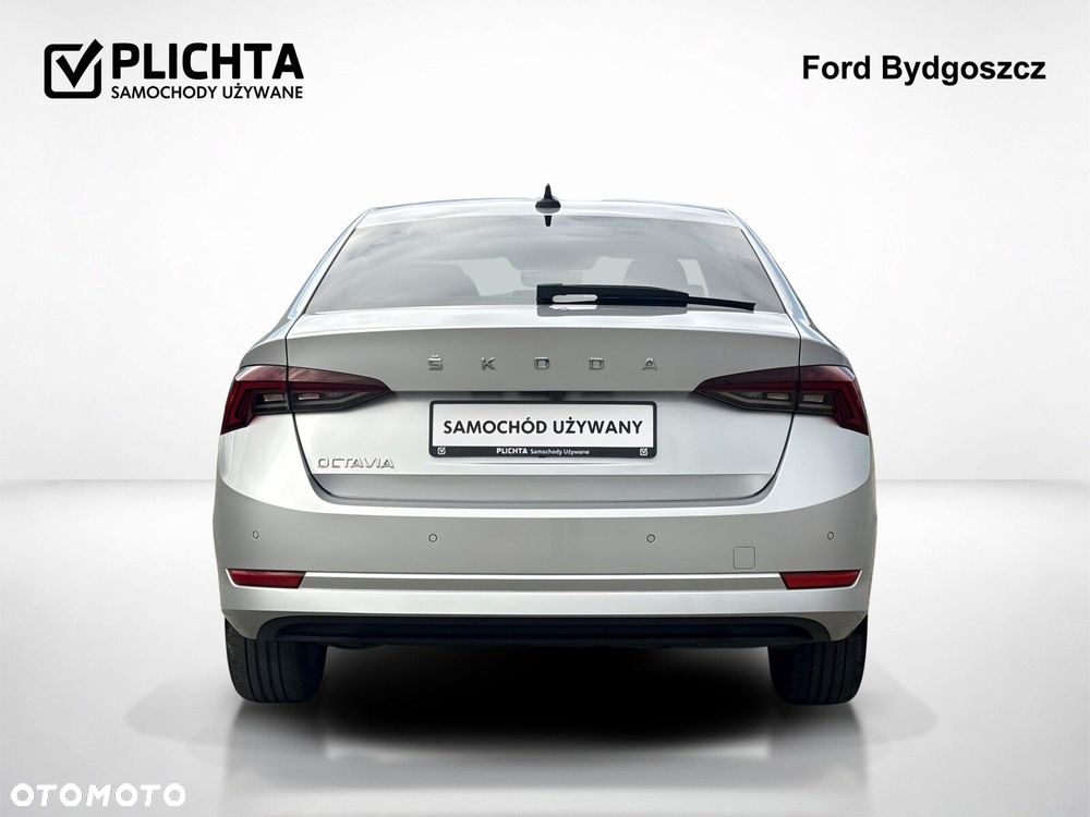 Skoda Octavia 2023