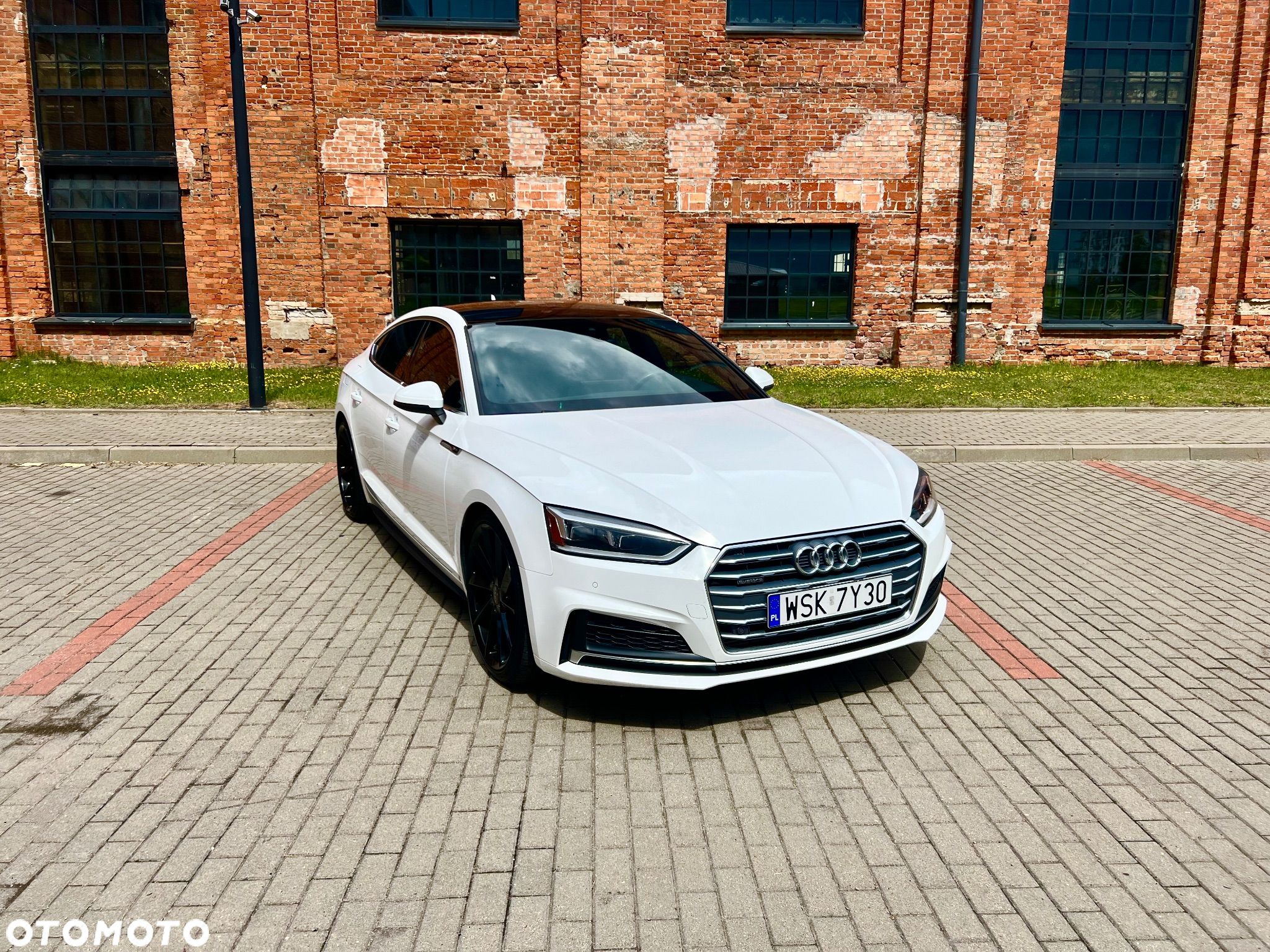 Audi A5 Sportback 2.0 TFSI quattro S tronic - 1