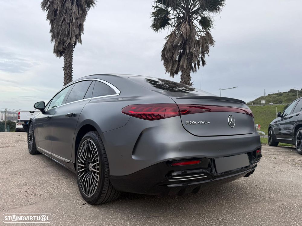 Mercedes-Benz EQS 450+ AMG Line - 8