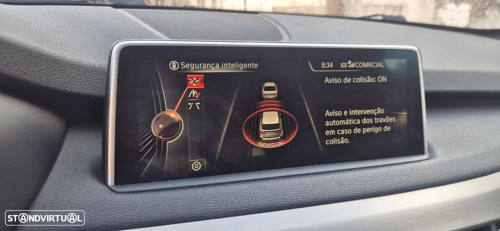 BMW X5 25 d sDrive Comfort 7L - 20