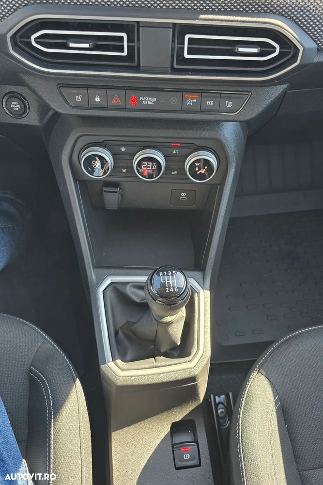Dacia Logan ECO-G 100 MT6 Journey - 19