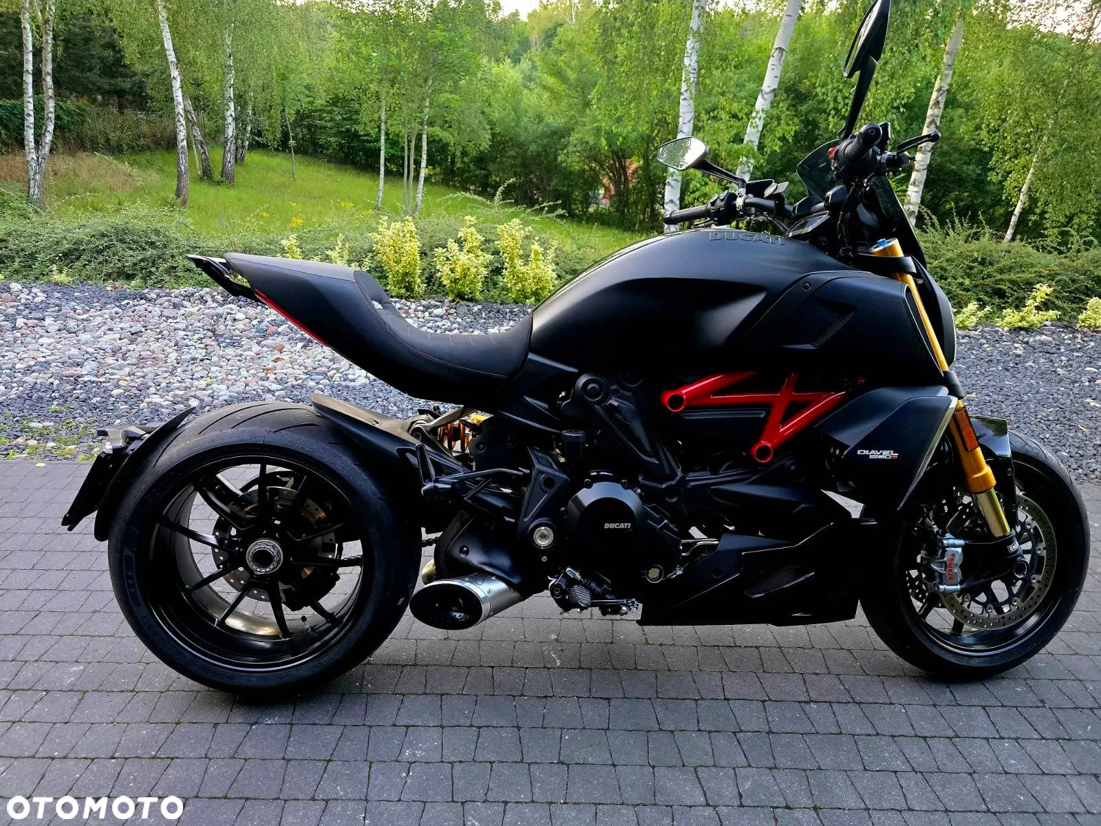 Ducati Diavel - 6
