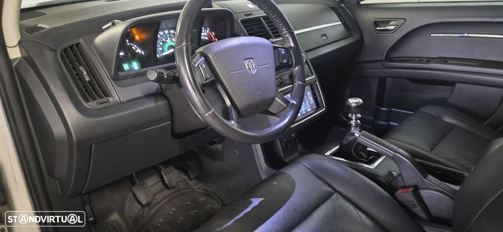 Dodge Journey 2.0 CRD SXT MTX Limited - 4
