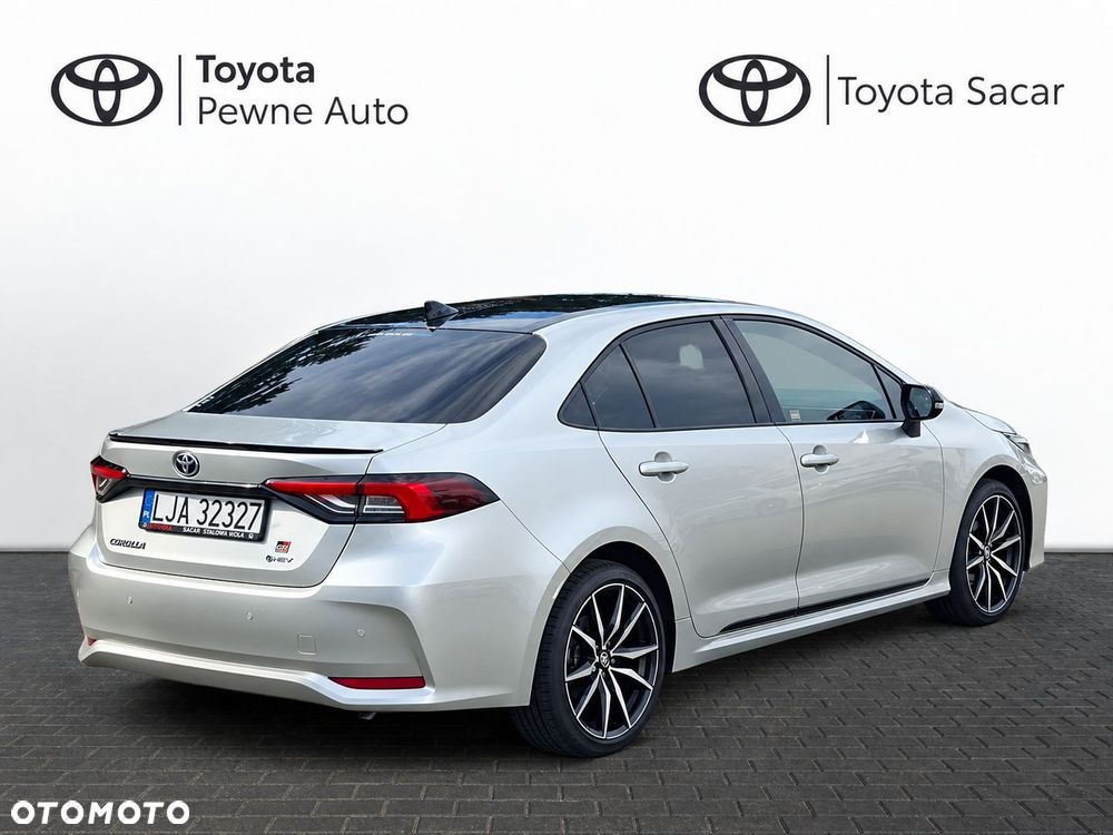 Toyota Corolla 1.8 Hybrid GR Sport - 5