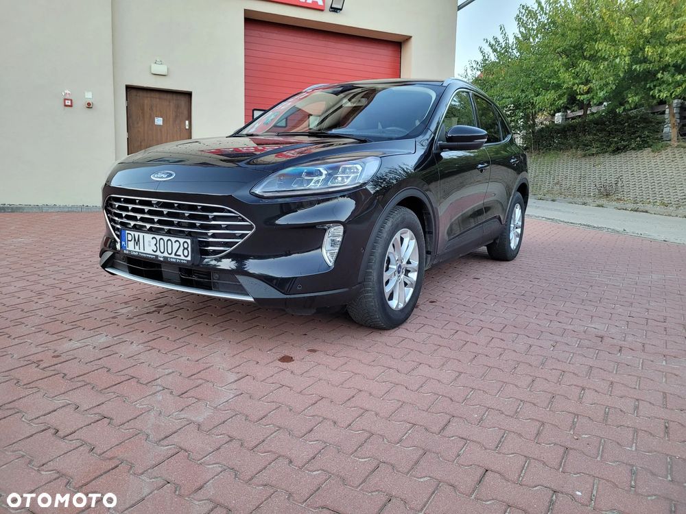 Ford Kuga 1.5 EcoBlue TITANIUM X - 2