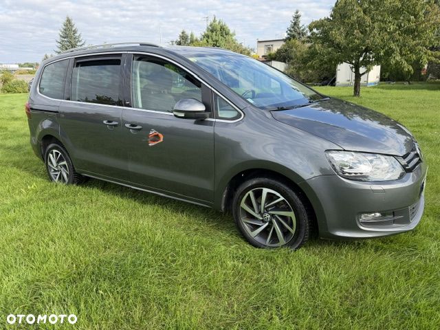 Volkswagen Sharan 2.0 TDI DSG (BlueMotion Technology) Sound - 5