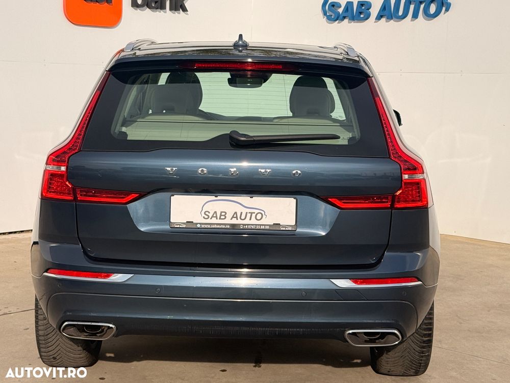 Volvo XC 60 T8 AWD Recharge Geartronic Inscription Expression - 23