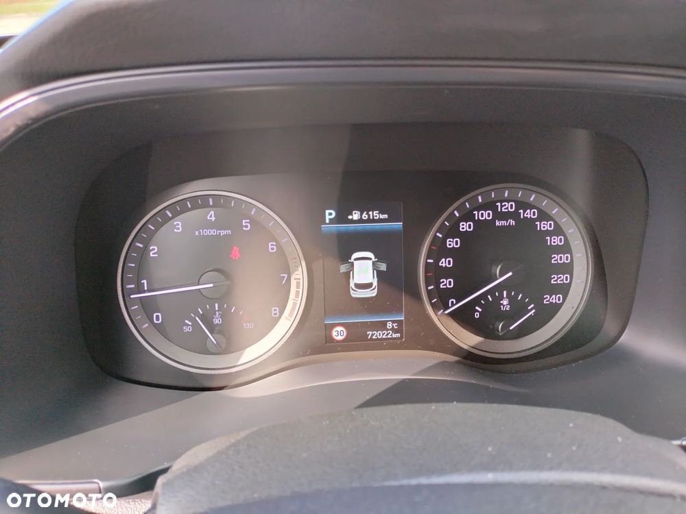 Hyundai Tucson 1.6 T-GDi N Line 2WD DCT - 17