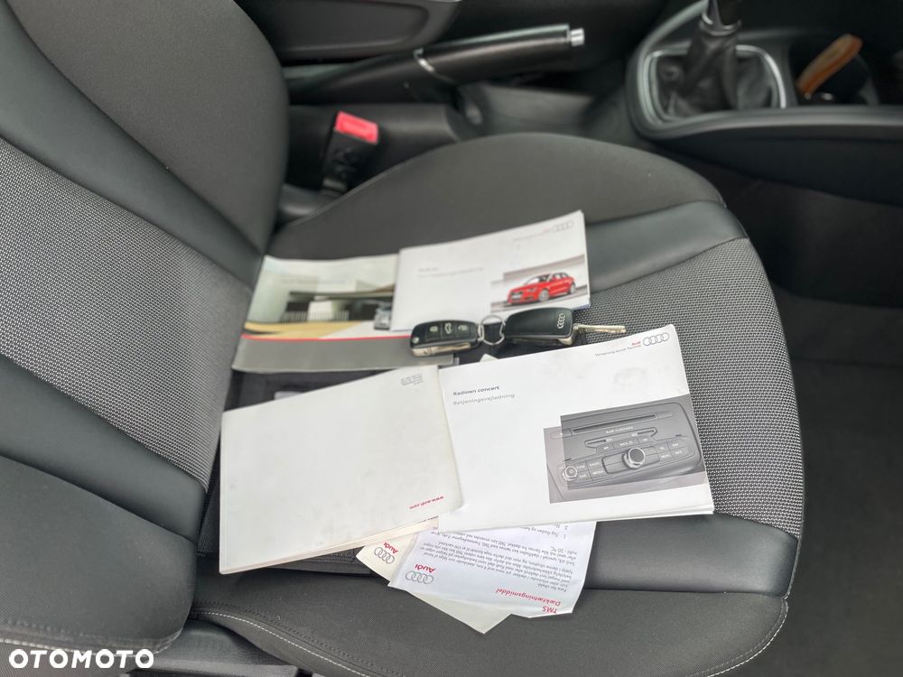 Audi A1 3-drzwiowe 1.6 TDI Ambition - 13
