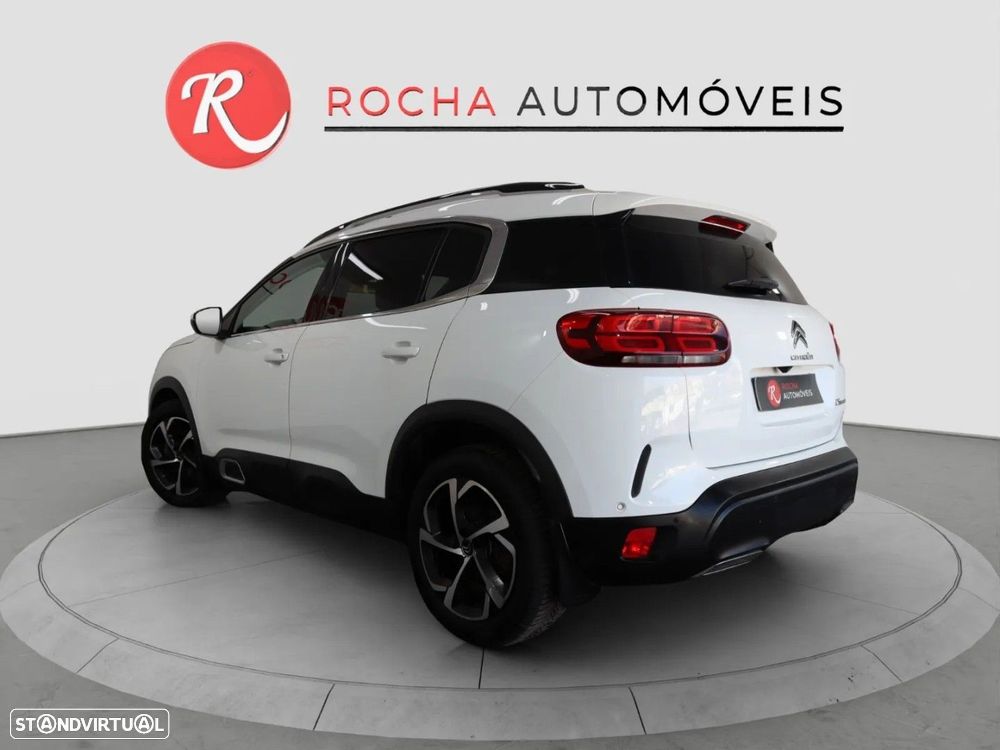 Citroën C5 Aircross Pure Tech 130 S&S EAT8 FEEL — fotografia 9