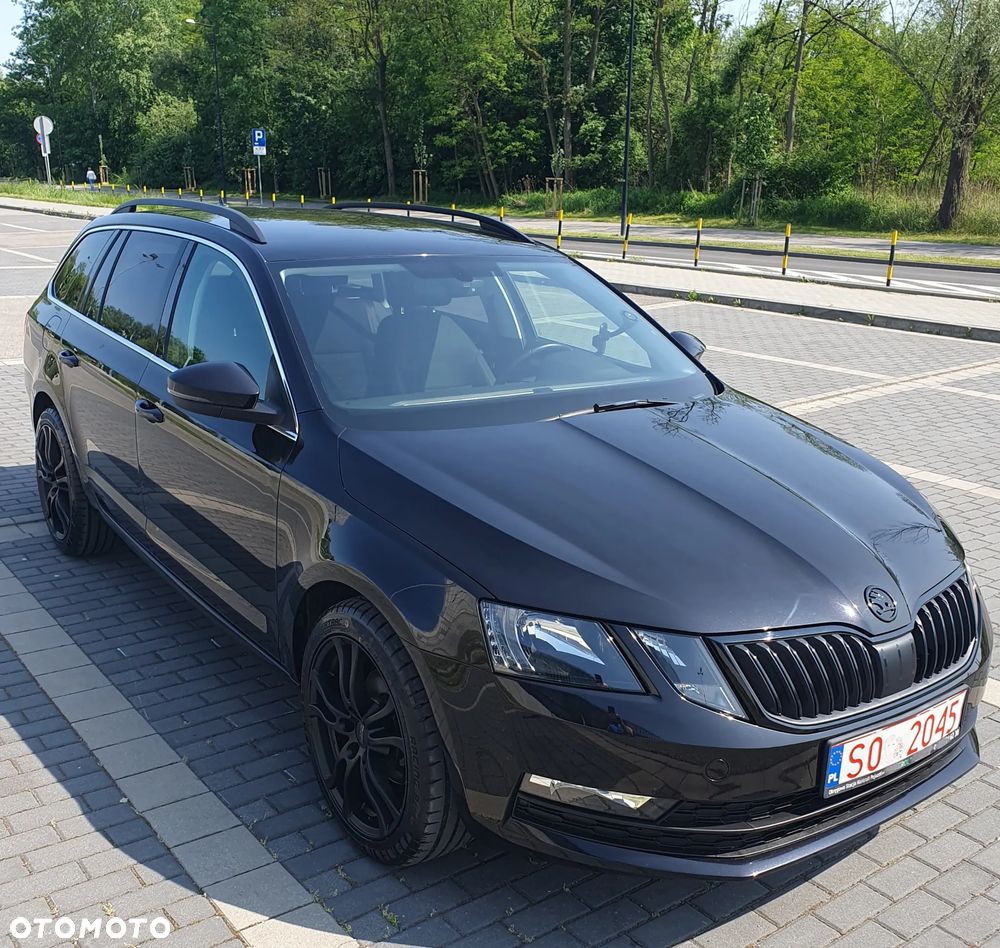 Skoda Octavia - 8
