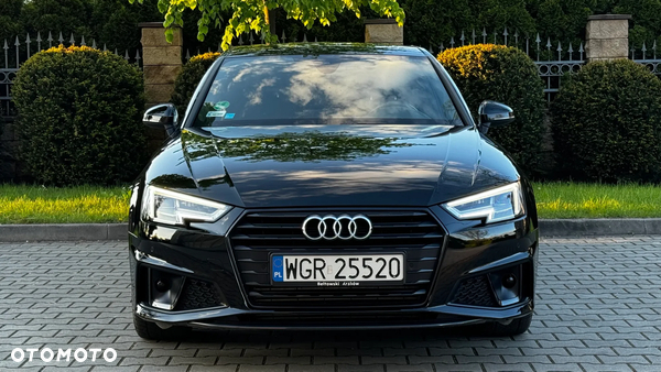 Audi A4 35 TFSI Sport S tronic