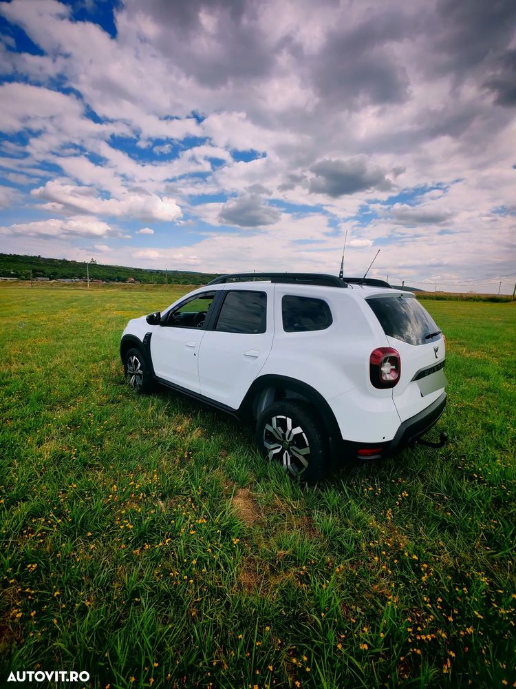Dacia Duster 1.5 Blue dCi 4WD Prestige jante 17" - 26