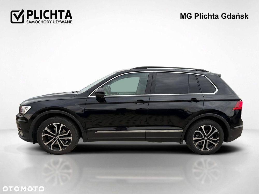 Volkswagen Tiguan 2019