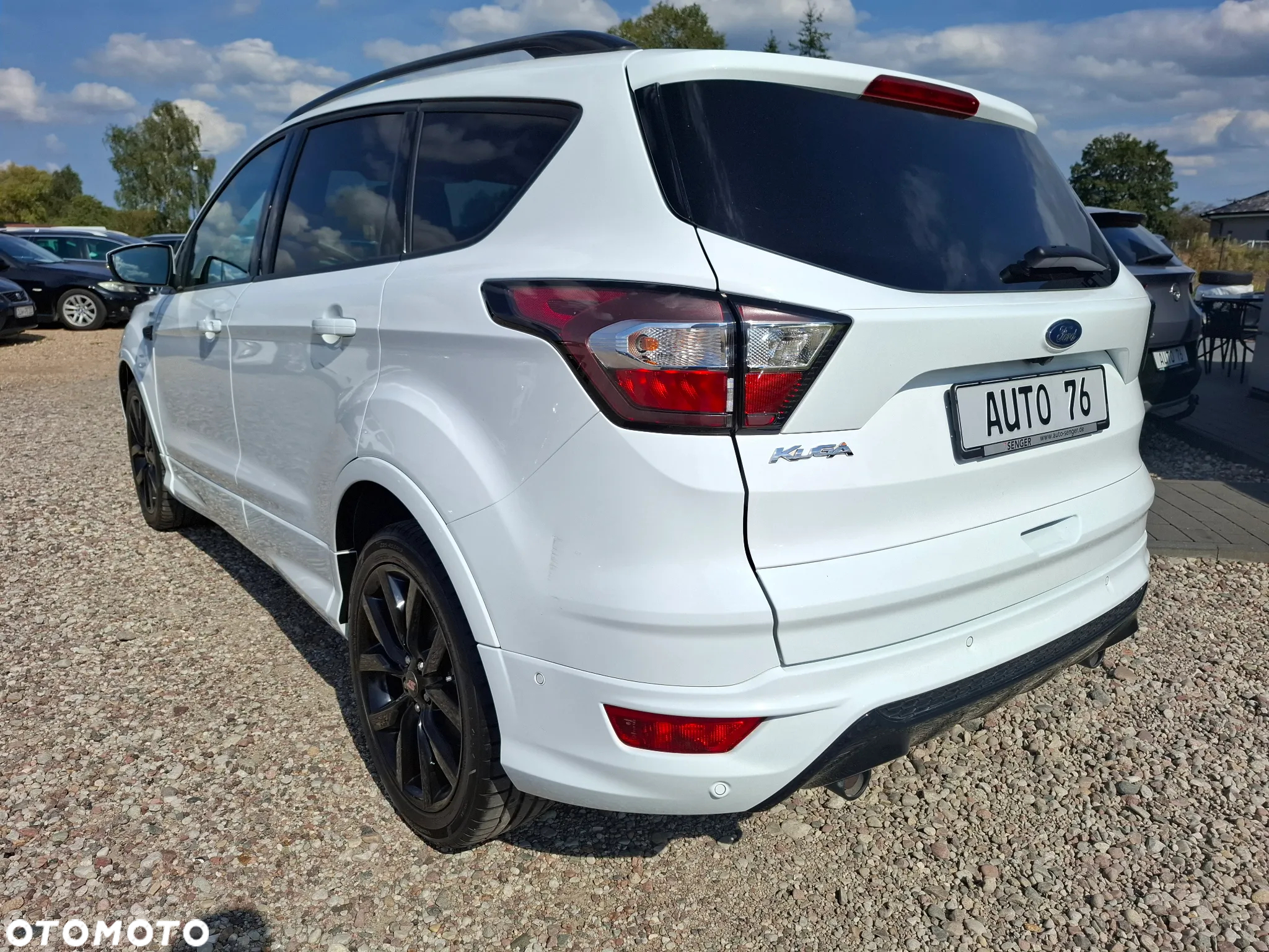 Ford Kuga 2.0 TDCi 2x4 ST-Line - 10