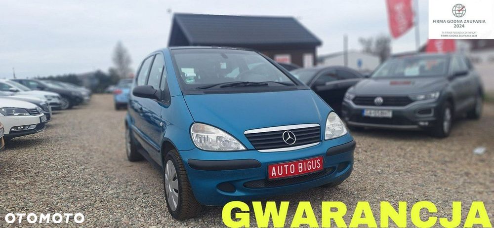 Mercedes-Benz Klasa A - 1