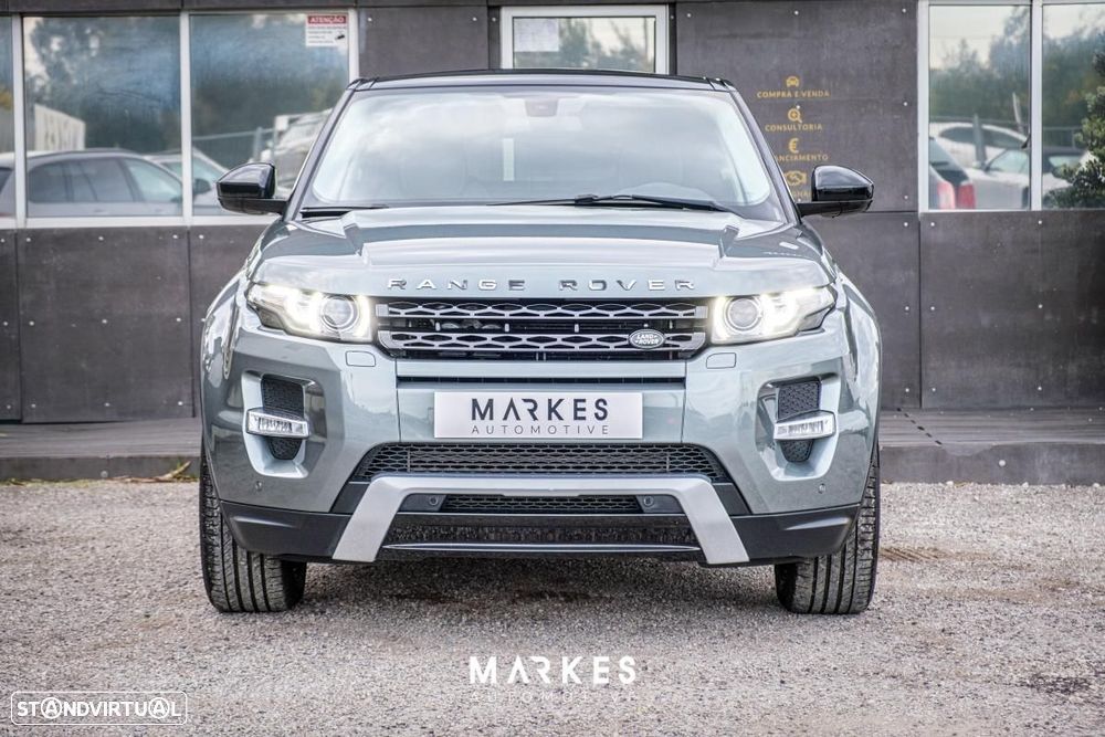 Land Rover Range Rover Evoque 2.2 eD4 Dynamic - 22