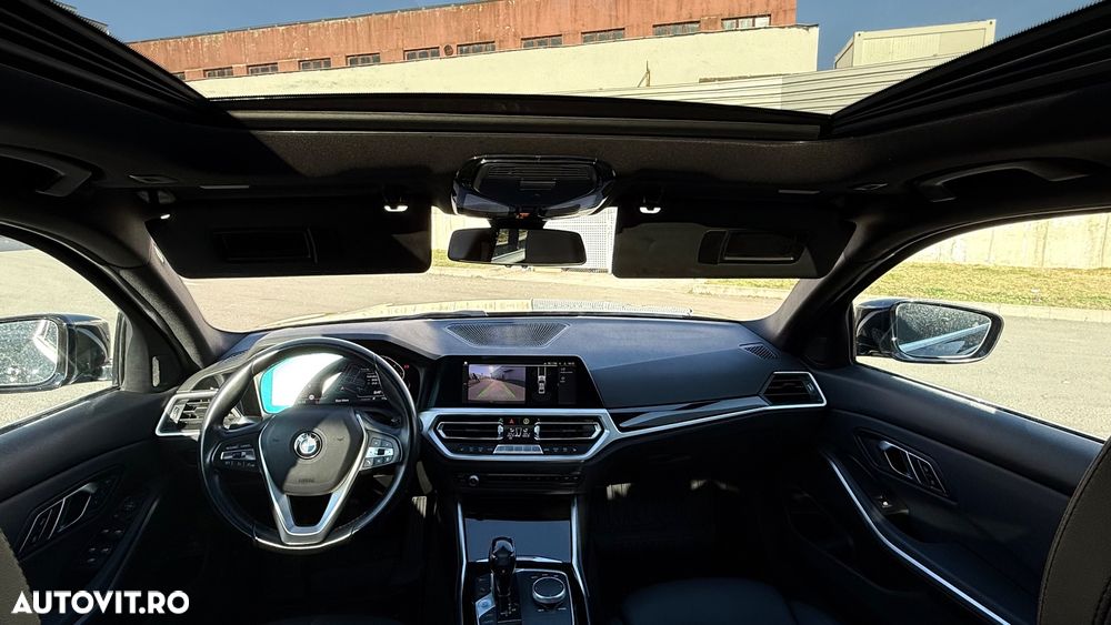 BMW Seria 3 330i xDrive Aut. Sport Line - 22