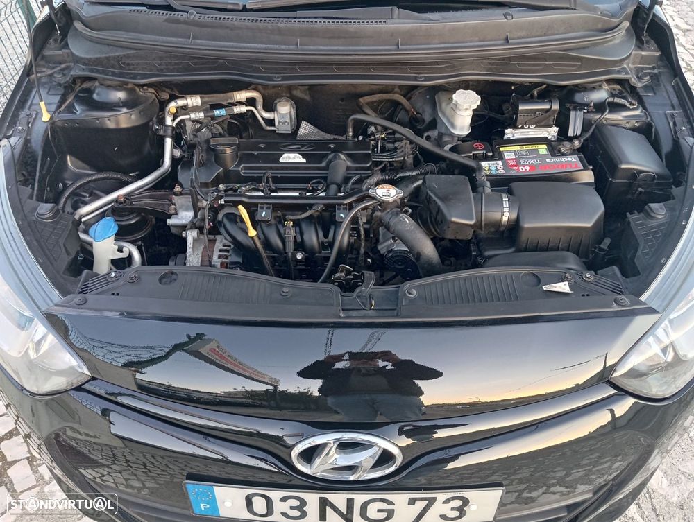 Hyundai i20 1.2 Comfort - 18