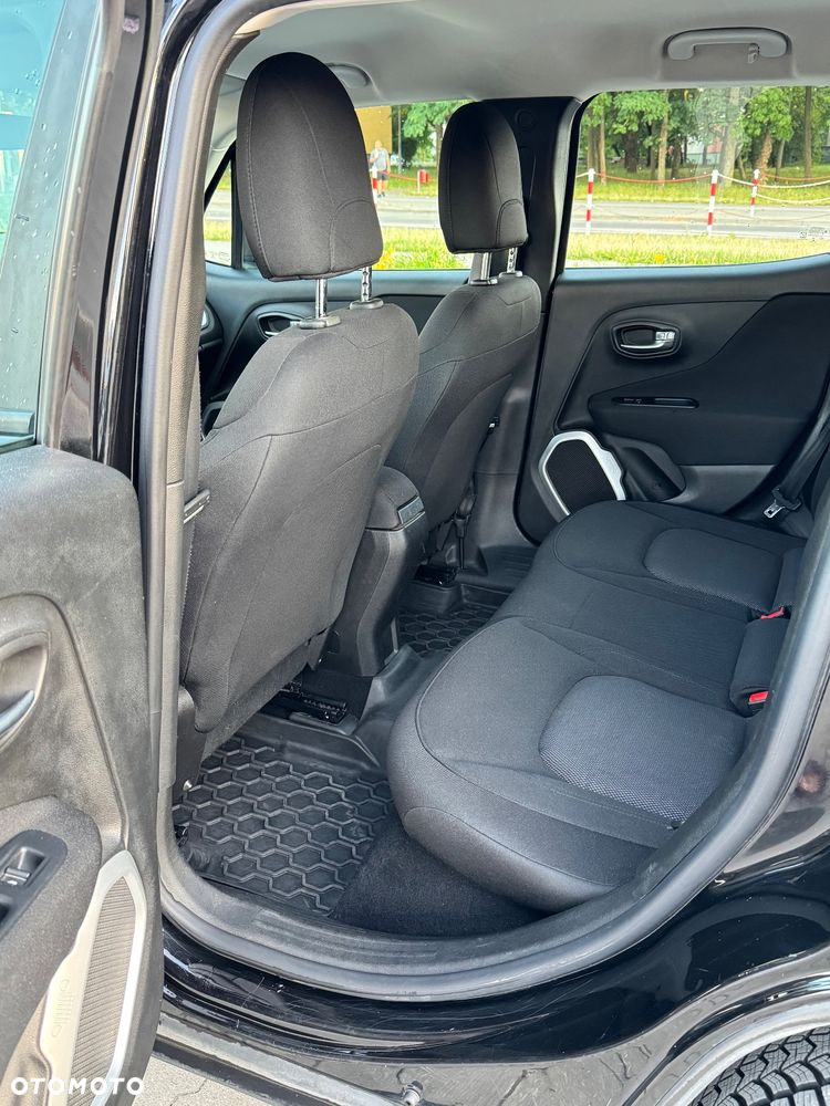 Jeep Renegade 1.6 E-TorQ Sport FWD - 10