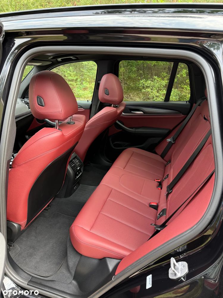 BMW X3 xDrive30i M Sport - 20