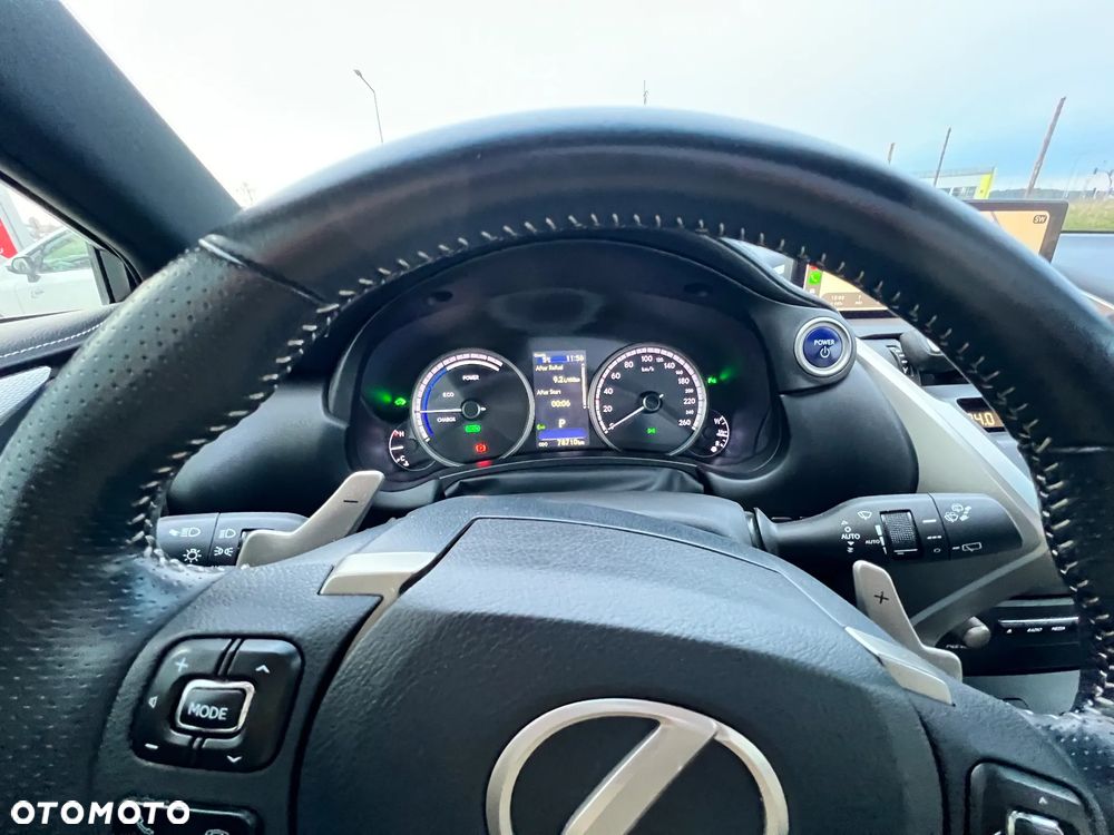 Lexus NX 300h F Sport AWD - 6