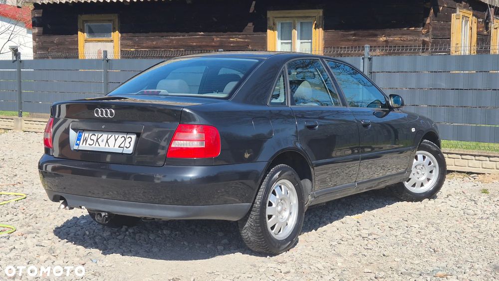 Audi A4 Limousine 1.9 TDI - 8
