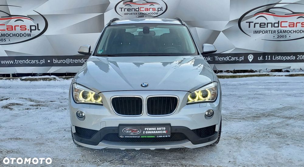 BMW X1 sDrive20d EfficientDynamics Edition Sport Line - 2