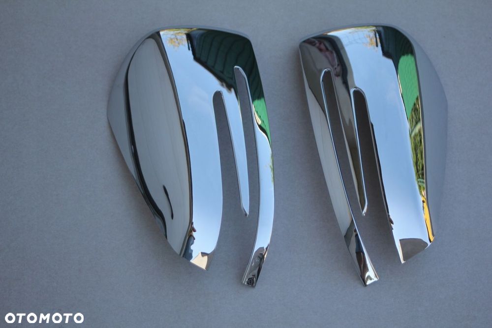 NAKŁADKI LUSTERKA abs MERCEDES GLK 2008-2015 - 2