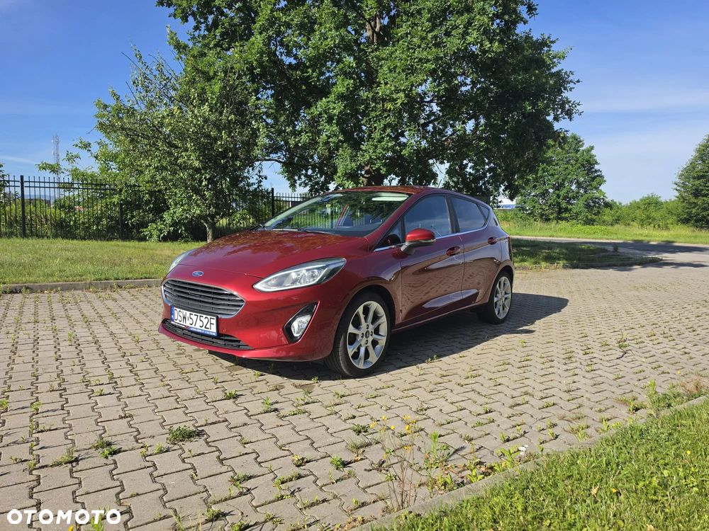 Ford Fiesta 2017 photo 3