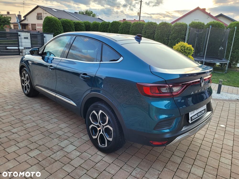 Renault Arkana 1.3 TCe mHEV Intens EDC - 11