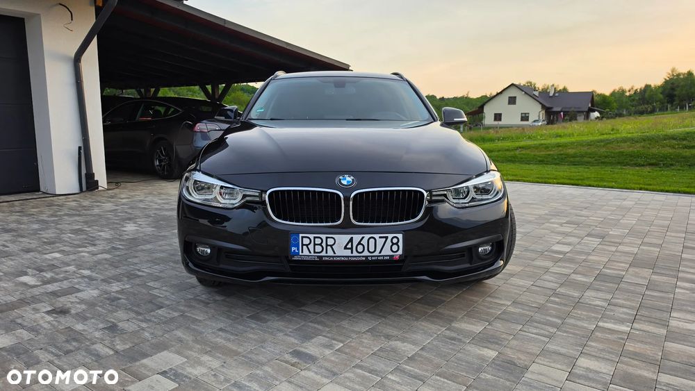 BMW Seria 3 320d xDrive Advantage sport - 19