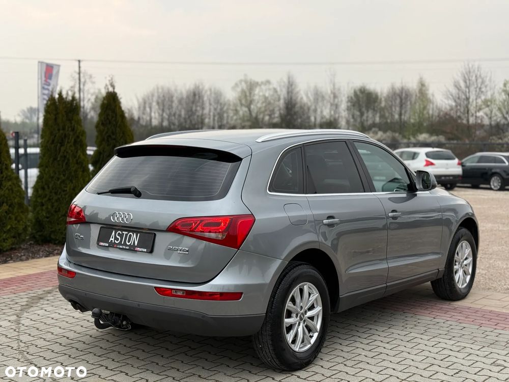 Audi Q5 2.0 TDI Quattro S tronic - 8